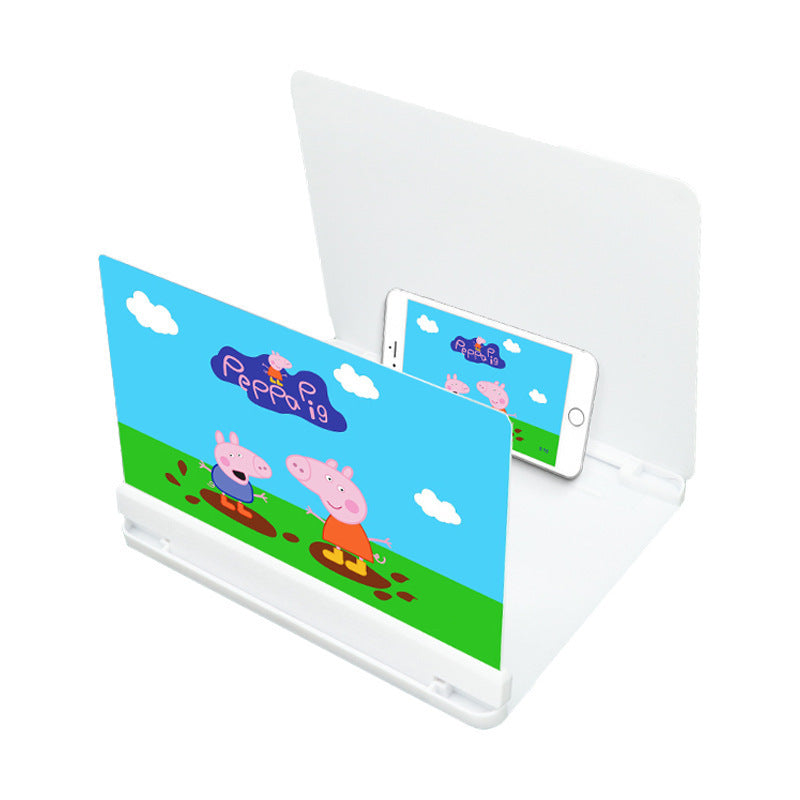 10-inch HD Lens 12-inch 14-inch Home Screen Amplifier