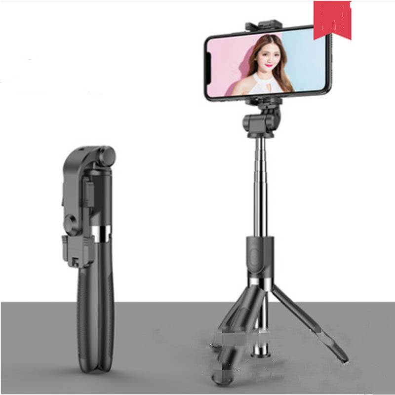 Premium Bluetooth Selfie Stick & Tripod