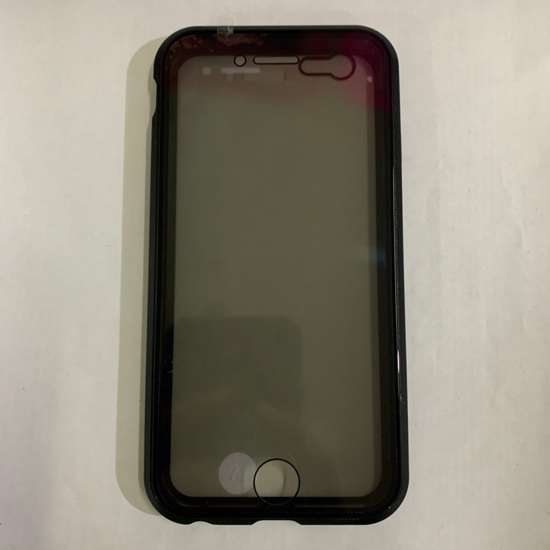 Magnetic Privacy Glass Case for iPhone