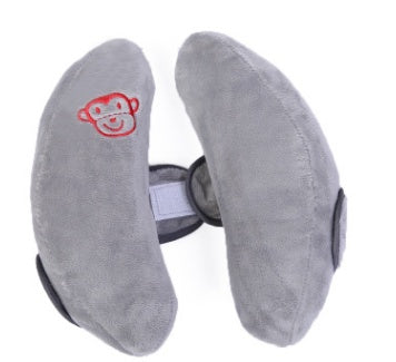 Premium Baby Car Seat & Stroller Head Support Pillow