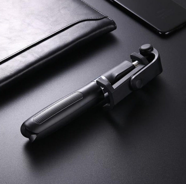 Premium Bluetooth Selfie Stick & Tripod
