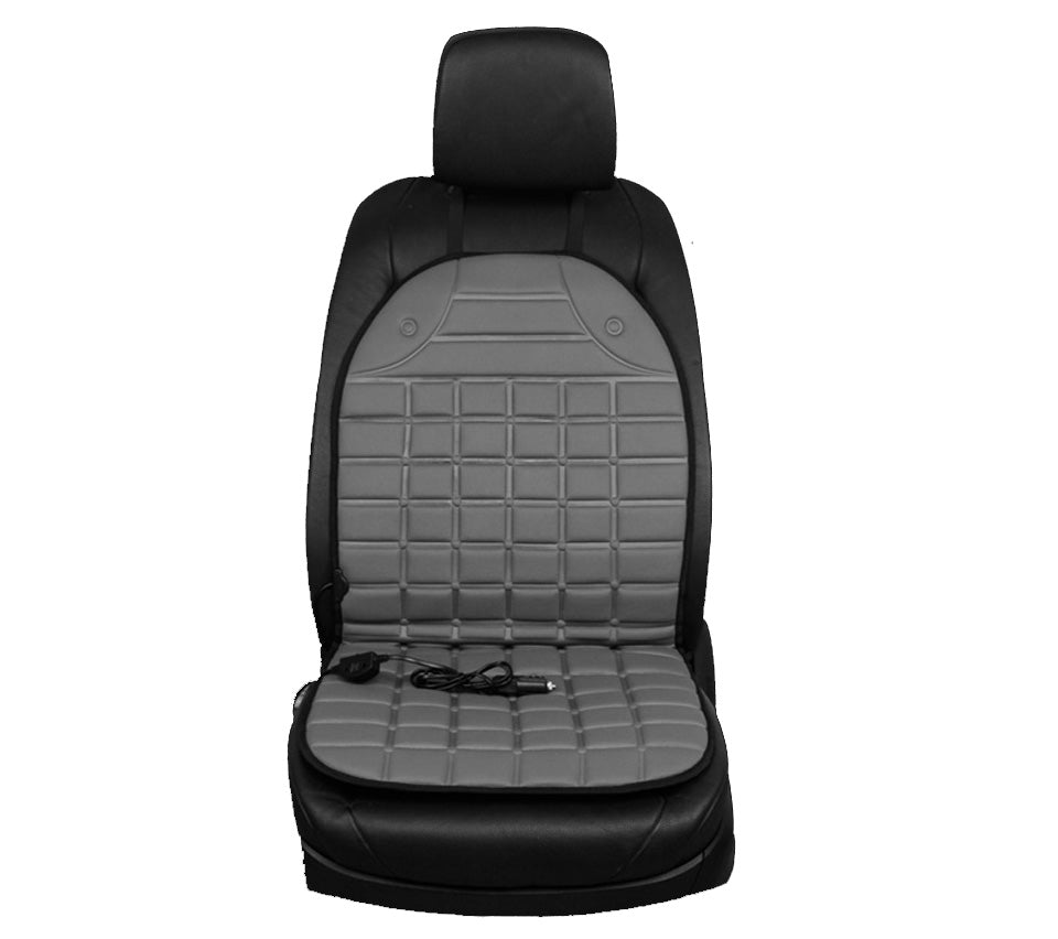Premium 12V Heated Car Seat Cushion