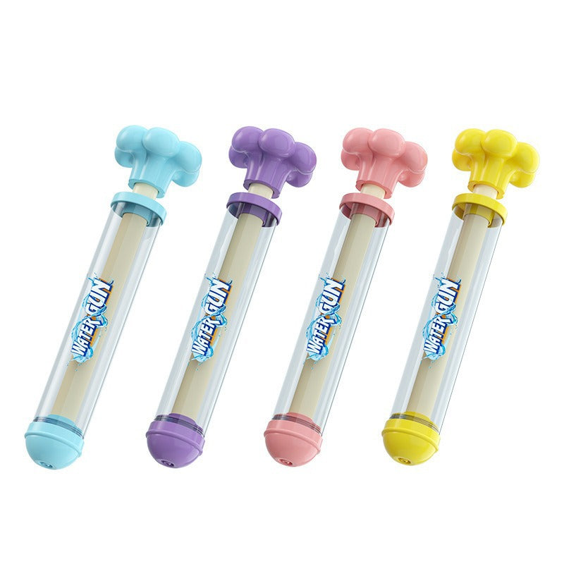 Pull-out Water Gun Water Play Toy