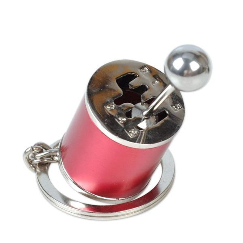 Premium Gearshift Keychain - Functional & Stylish