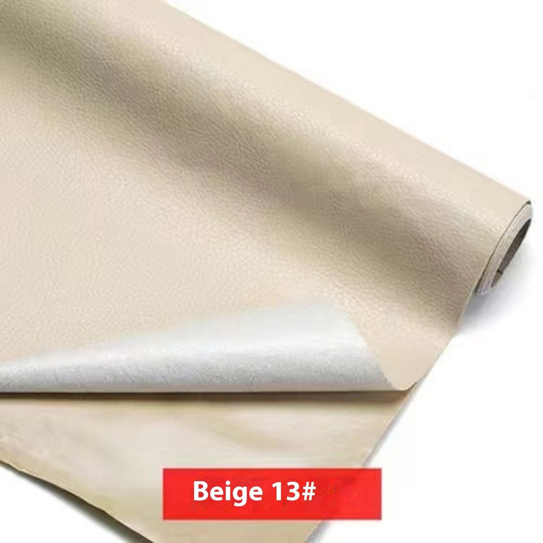 Leather Repairing Atch Adhesive Self-adhesive Sofa Car Seat Repair Interior Patch PU Artificial Leather