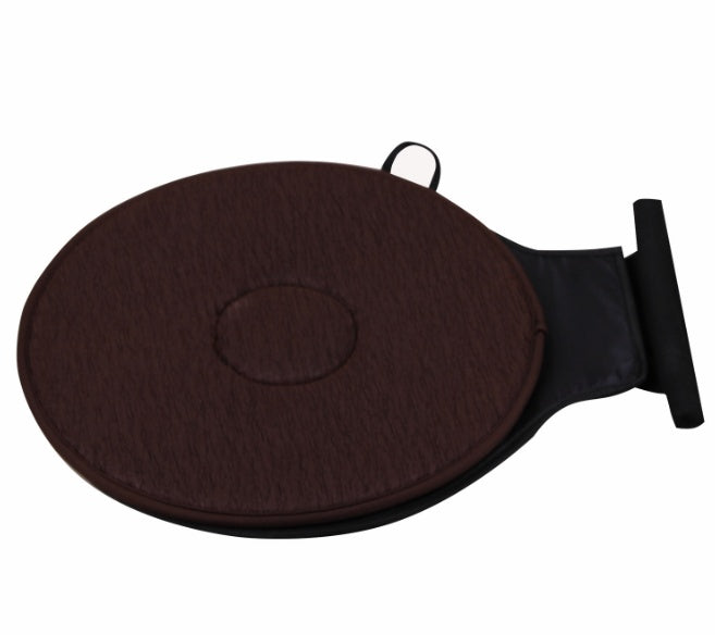 Premium 360° Swivel Seat Cushion for Effortless Mobility