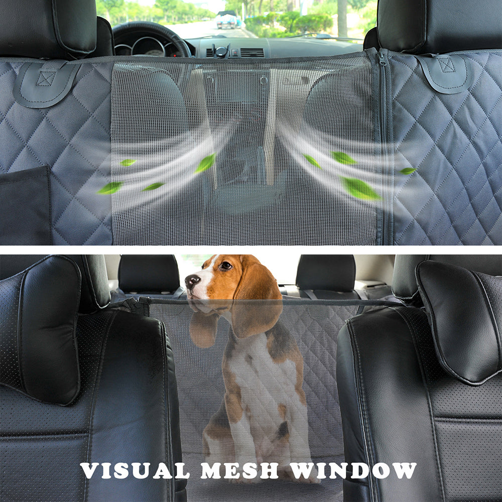 Premium Anti-Seepage Car Pet Cushion