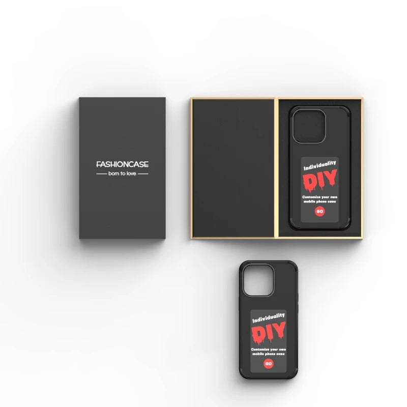 E-Ink Personalized Phone Case for iPhone