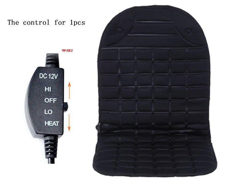 Premium 12V Heated Car Seat Cushion