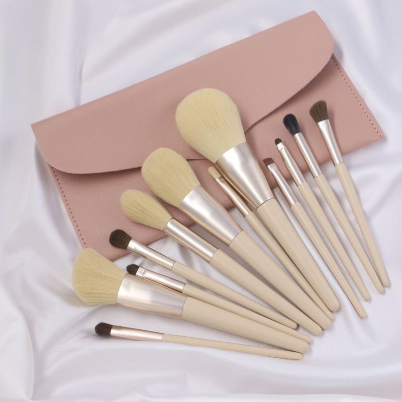 Artisan 12-Piece Professional Makeup Brush Set