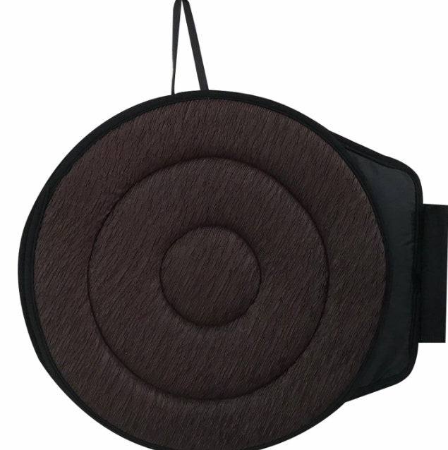 Premium 360° Swivel Seat Cushion for Effortless Mobility