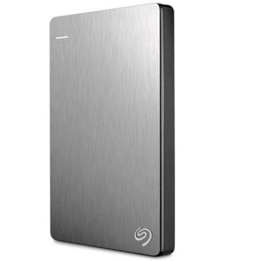 2.5" Mobile Hard Drive with Seagate Software & USB 3.0