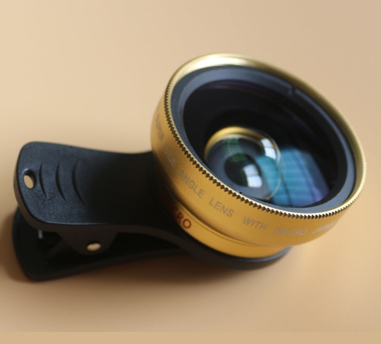 Apexel HD Camera Lens Kit for Mobile Photography
