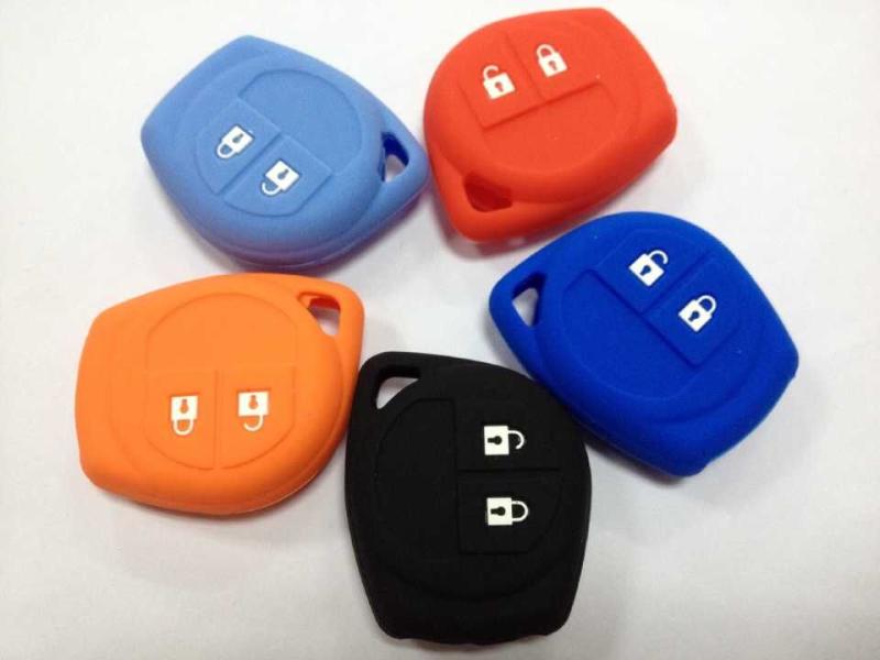 Tianyu SX4 Pi Xi Shang Yue Xin Swift Jimny New Alto Antelope Qiyue Silicone Key Case