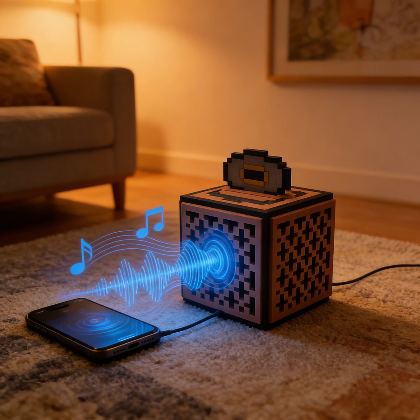 Music Box Toy