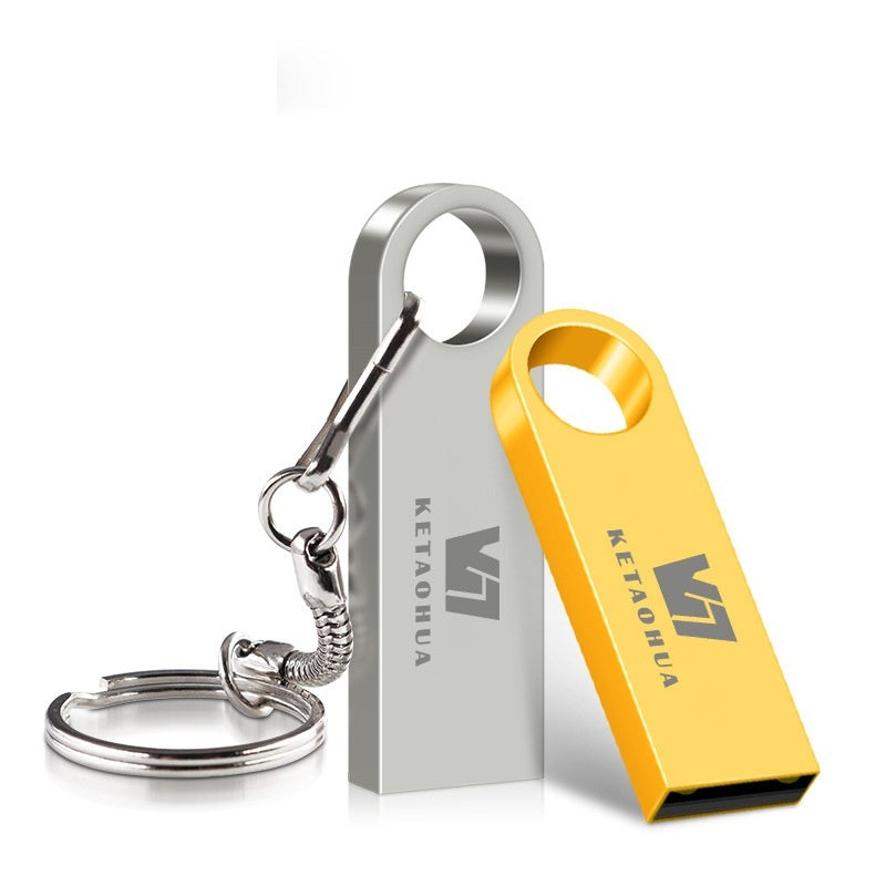 High Speed Metal USB Flash Drive