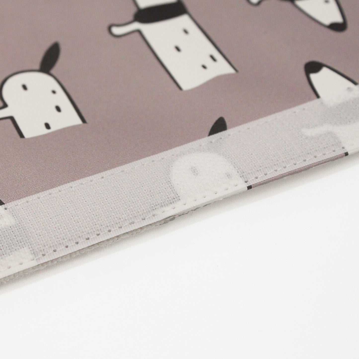Cute Cartoon Decorative Leather Shoulder Sleeve Safety Belt Protective Cover