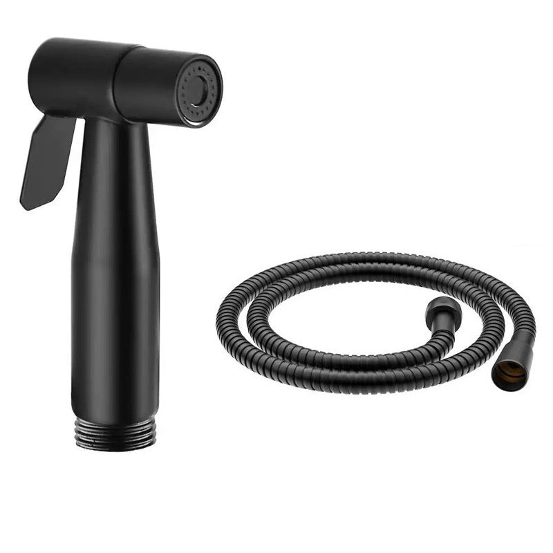 Toilet spray gun