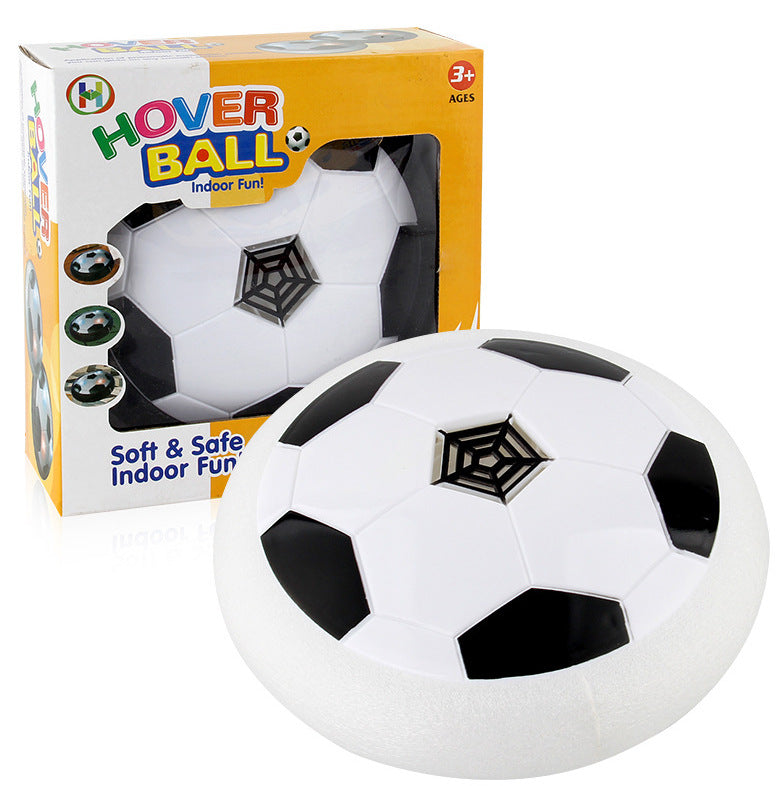 LED Light Electric Air Football Toy