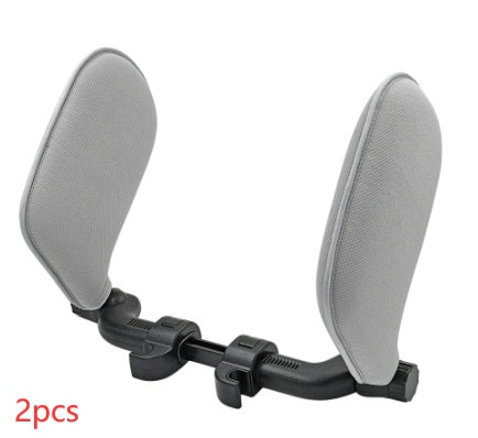 Premium Car Seat Headrest Pillow for Neck Support