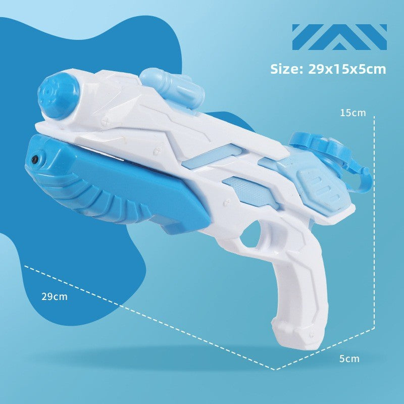Pull-out large-capacity water gun toy