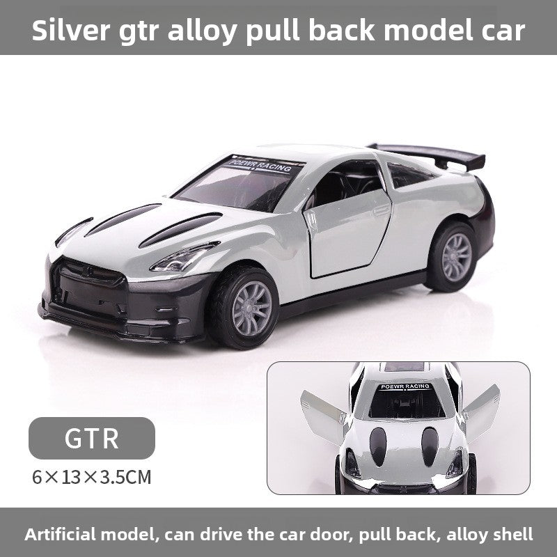 1:32 alloy car model simulation toy