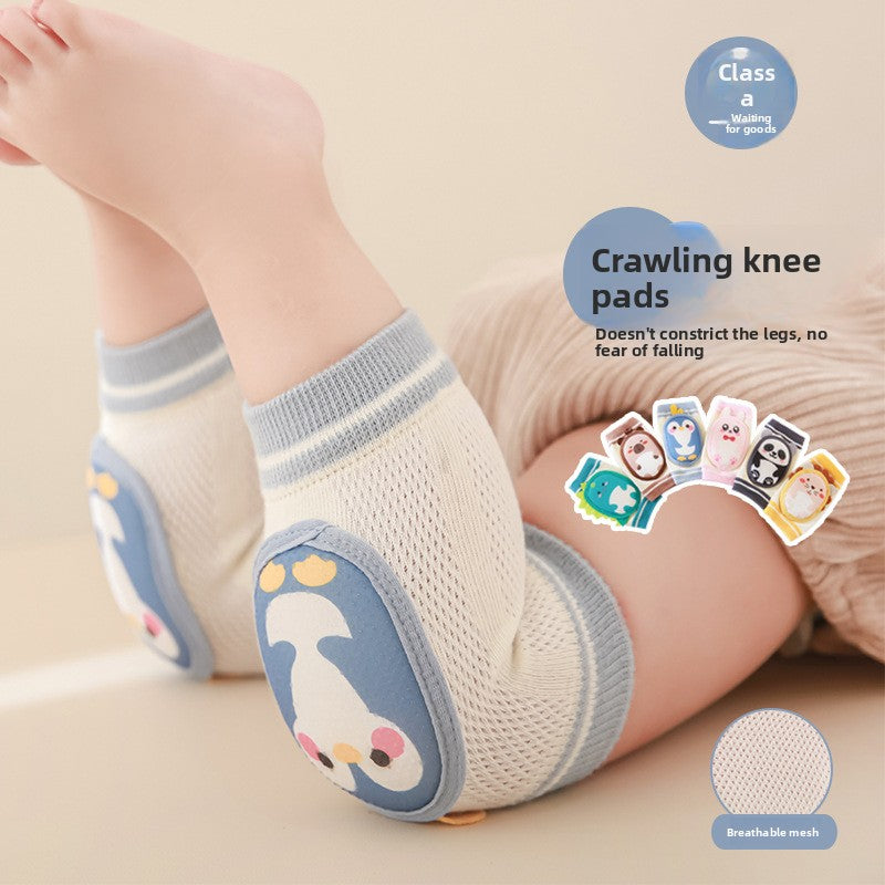 Infant Knee Protectors for Crawling and Walking