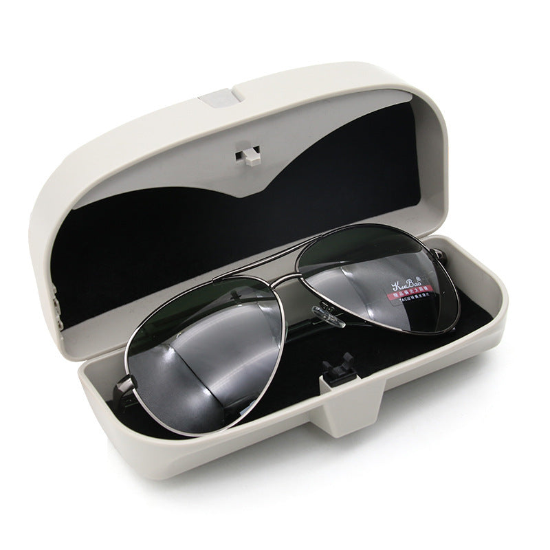 Premium Car Visor Sunglasses Holder Clip