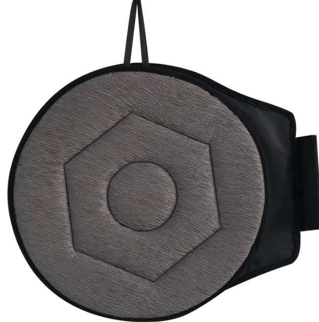 Premium 360° Swivel Seat Cushion for Effortless Mobility
