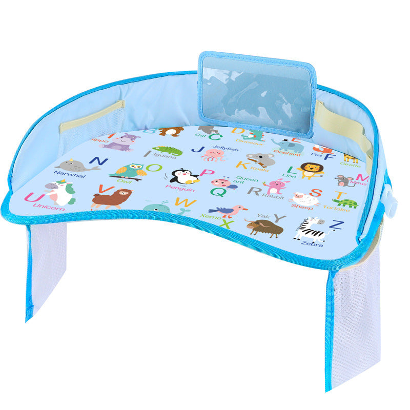 Premium Kids’ Car Seat Travel Tray