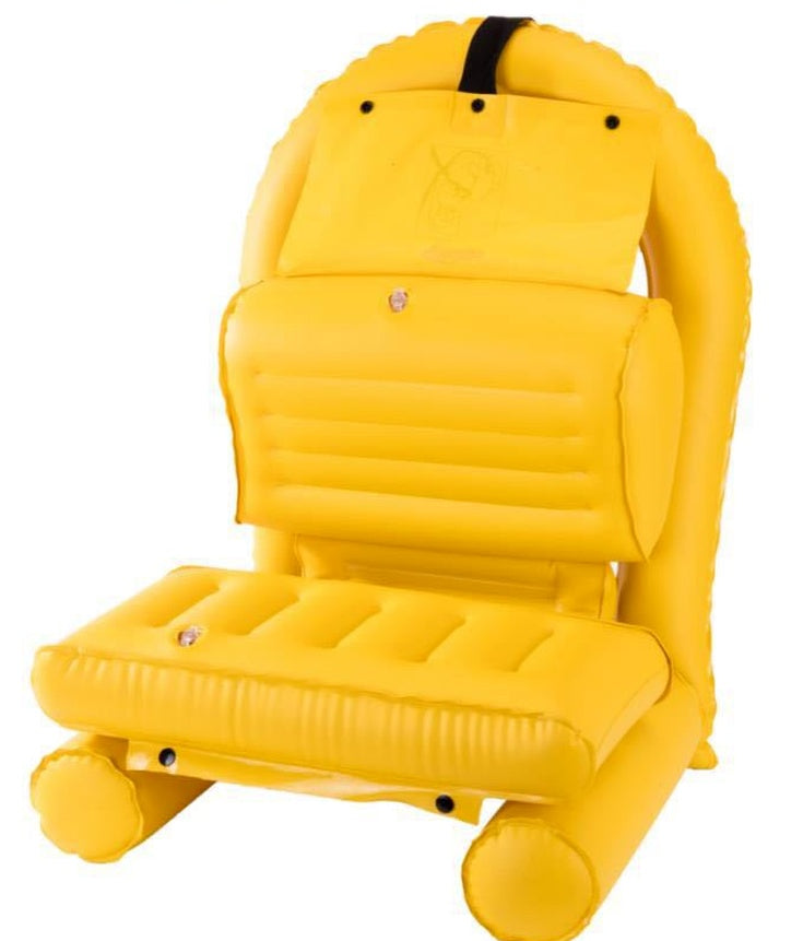 Premium Inflatable Car Seat for Children