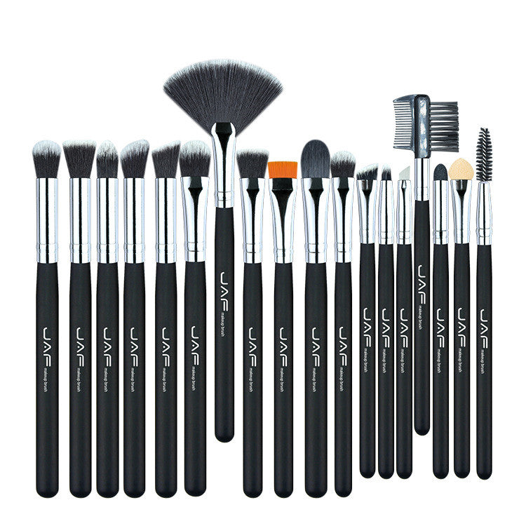 Professional 24-Piece Makeup Brush Set