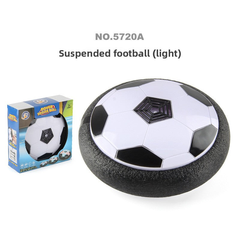 LED Light Electric Air Football Toy