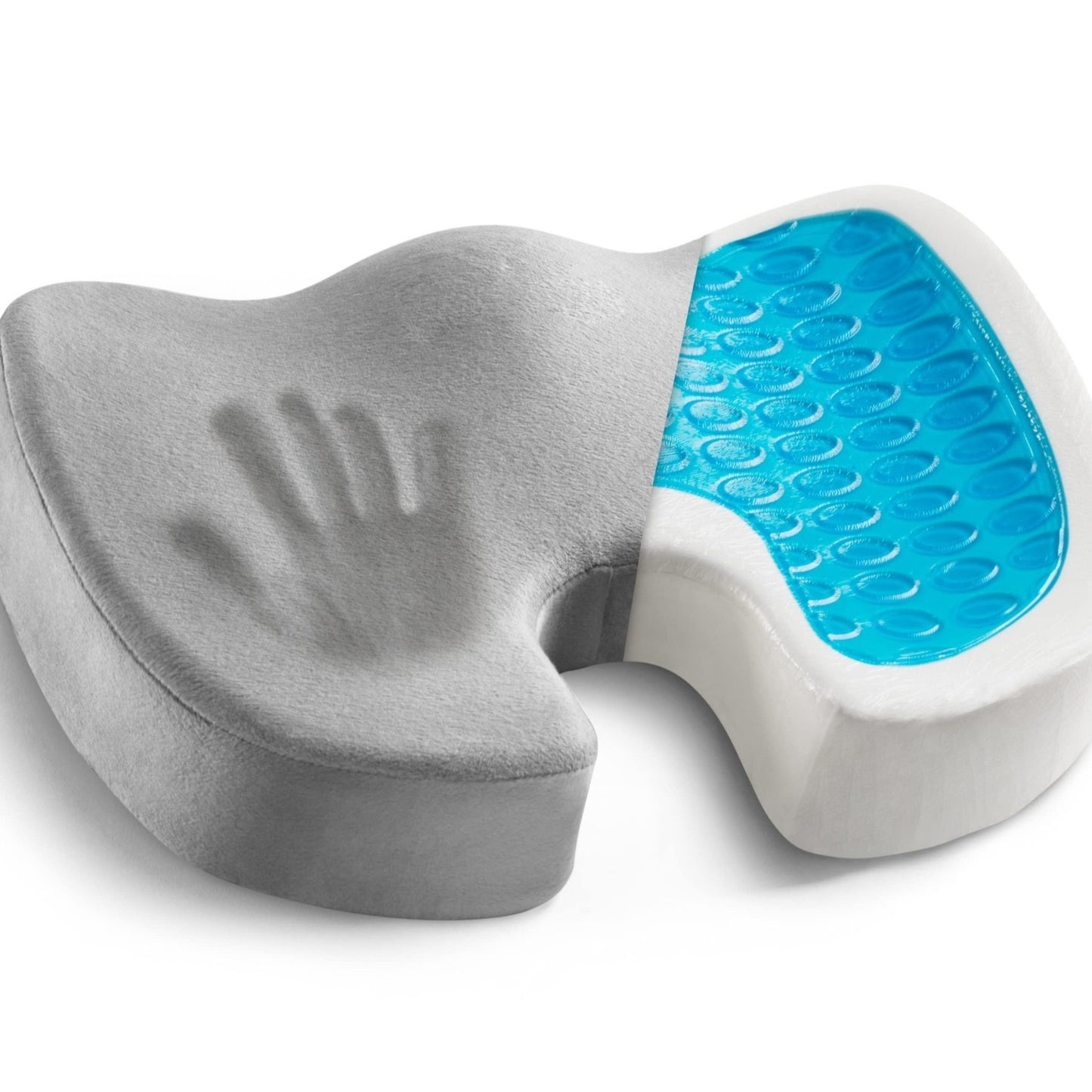 Memory Foam Office Ergonomic Seat Cushion Car Seat CushionSlow-rebound Seat Pad