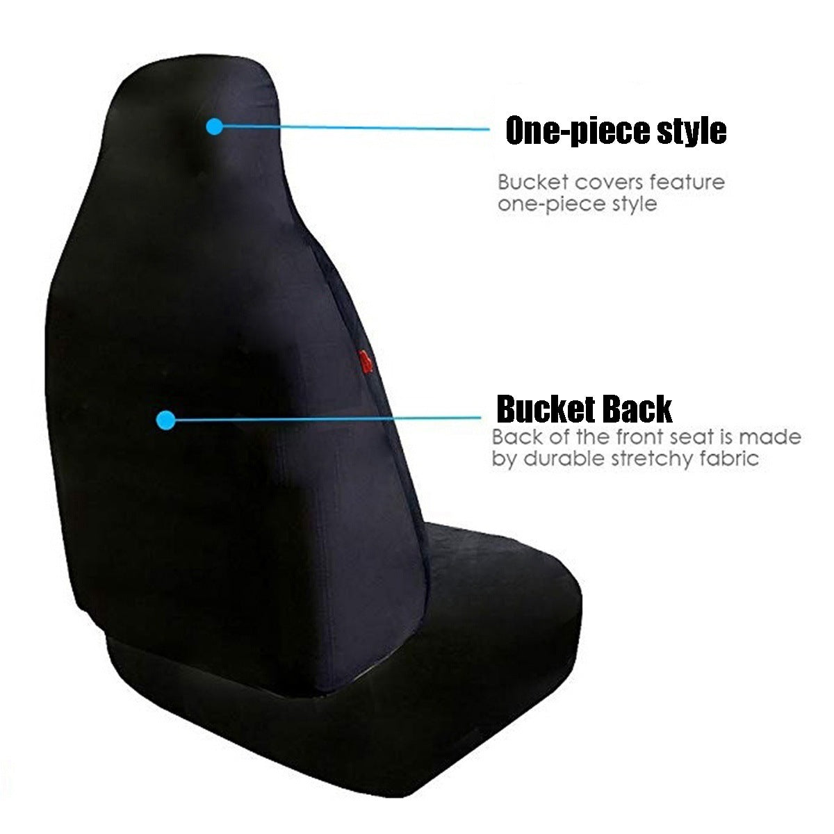 Premium Universal Animal Print Car Seat Covers