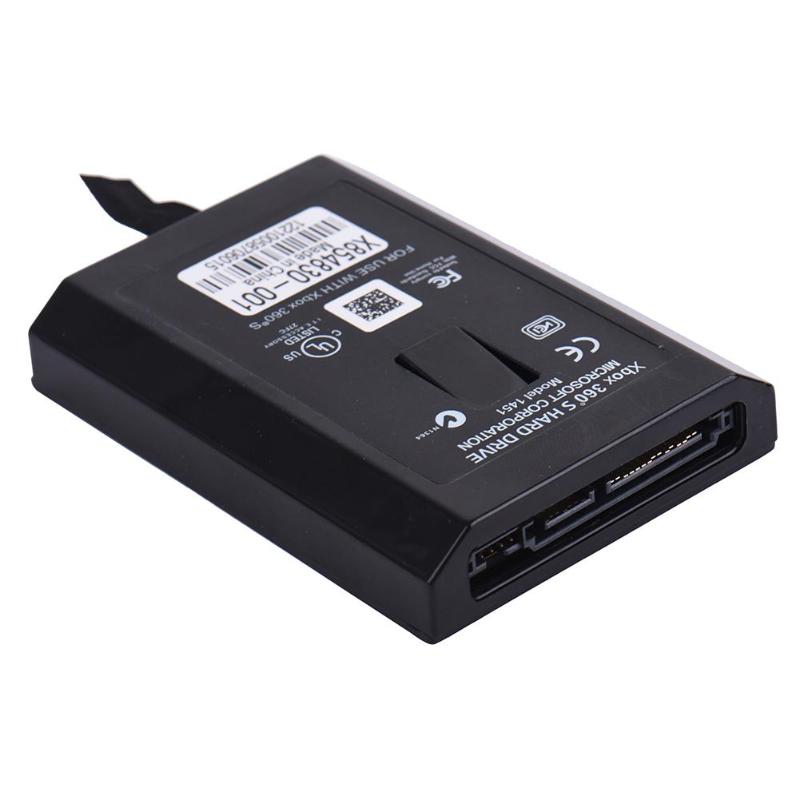 120GB Internal Hard Drive for Xbox 360 E and Slim
