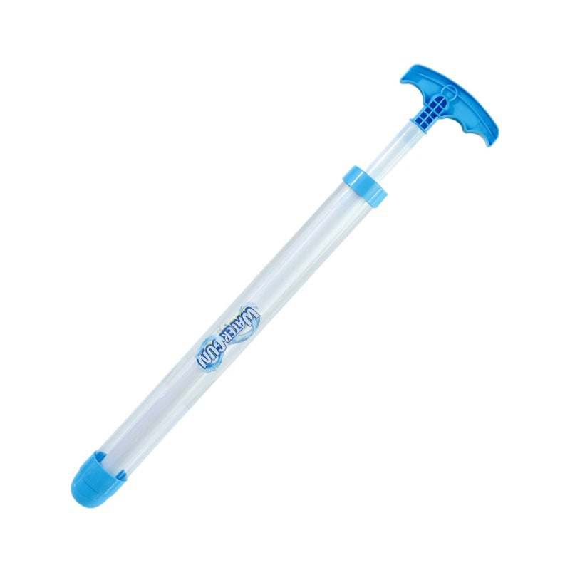 Pull-out water gun toy