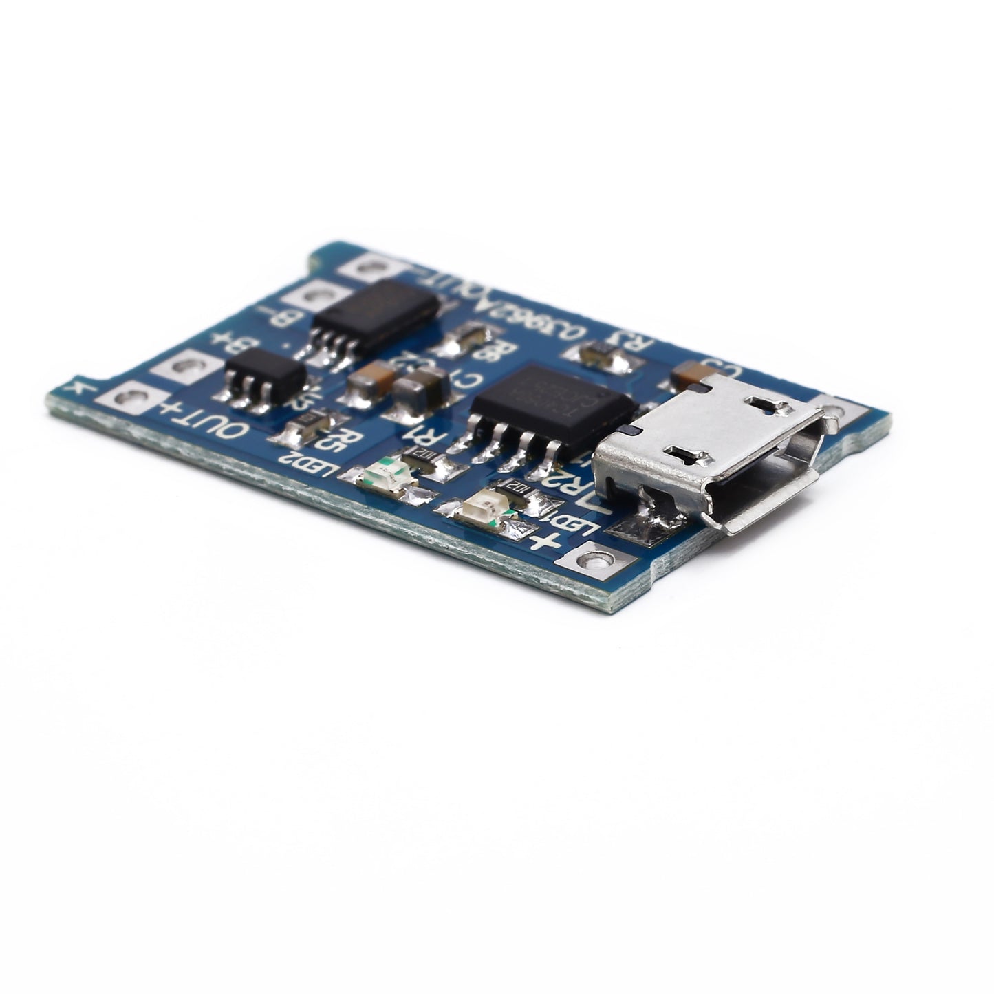 Lithium Battery Charging and Protection Integrated Board