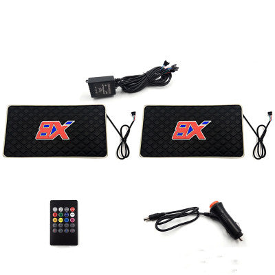 Premium Car Interior RGB LED Ambient Lighting Kit
