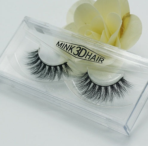 Aurelia Luxe Faux Mink Eyelashes