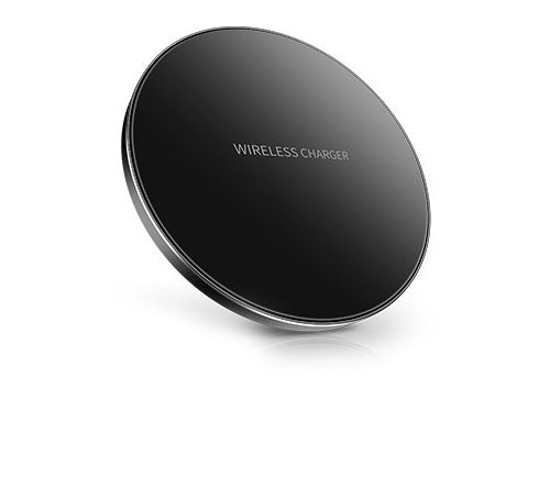 Rapid Wireless Charging Pad for iPhone & Samsung