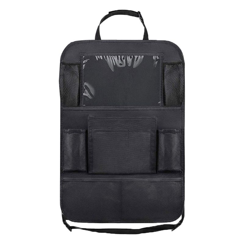 Premium Car Seat Back Organizer