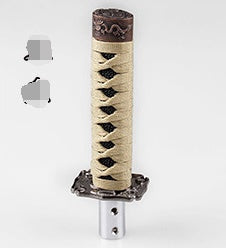 Samurai Aluminium Gear Shift Knob
