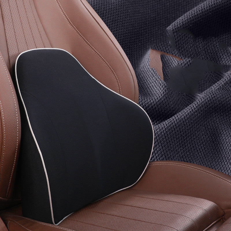 Car seat slow rebound pillow