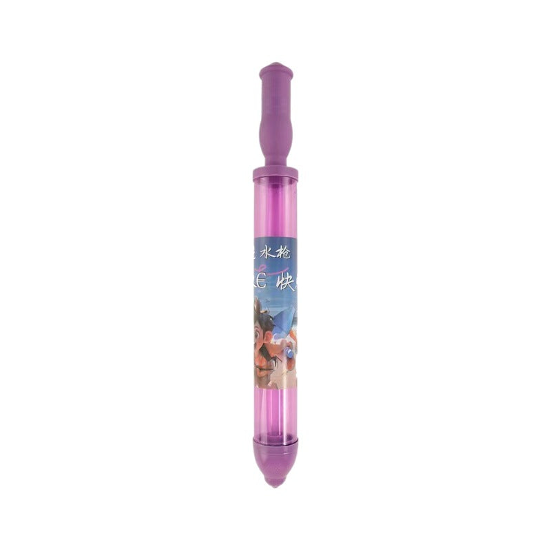 Fireworks Water Gun for Summer Fun - Colorful Water Toy