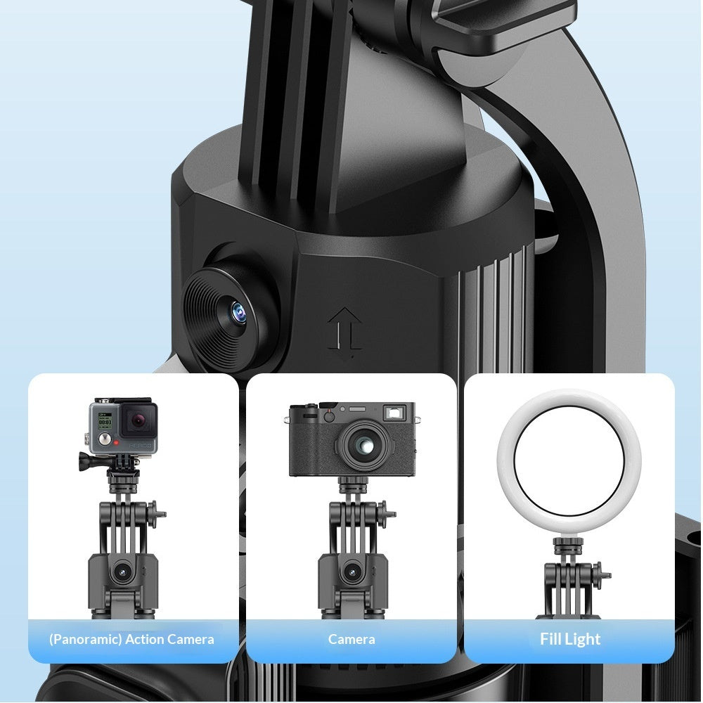 C17 Smartphone Selfie Stick Smart Stabilized Extendable Gimbal With Full Auto Mode