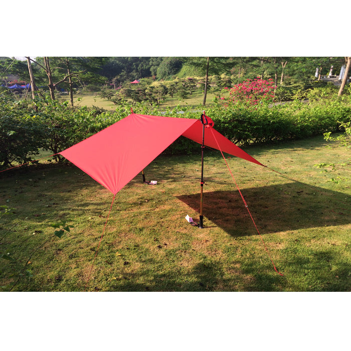Premium Silicon Coated Tent Ground Cloth