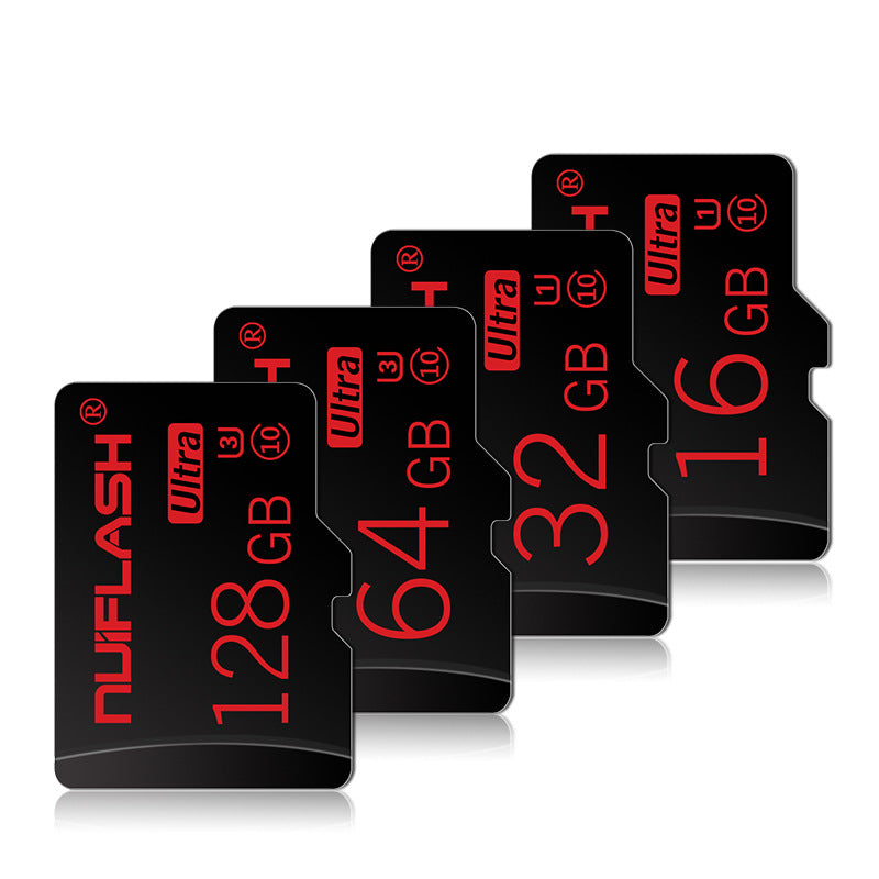 64GB Class 10 High-Speed Mobile Memory Card