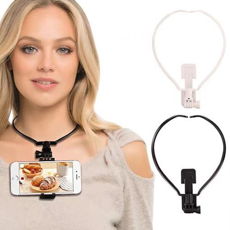 Wearable Phone Holder