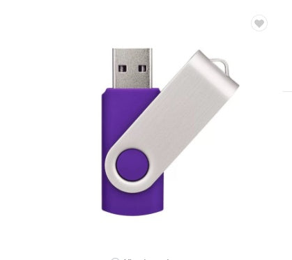 Portable USB 3.0 External Hard Drive
